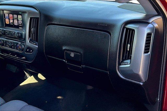 used 2018 Chevrolet Silverado 1500 car, priced at $22,763