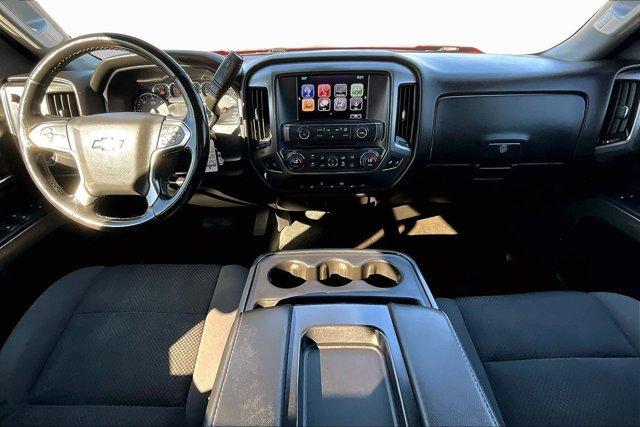 used 2018 Chevrolet Silverado 1500 car, priced at $22,763