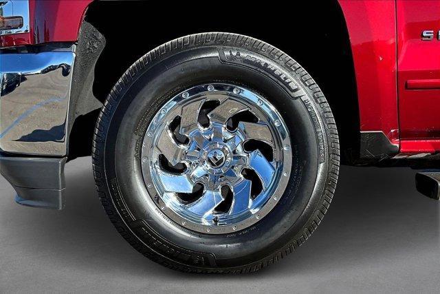 used 2018 Chevrolet Silverado 1500 car, priced at $22,763