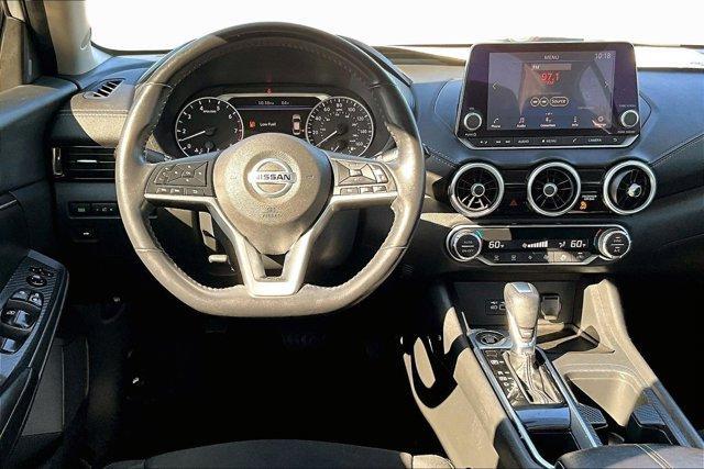 used 2021 Nissan Sentra car, priced at $15,060