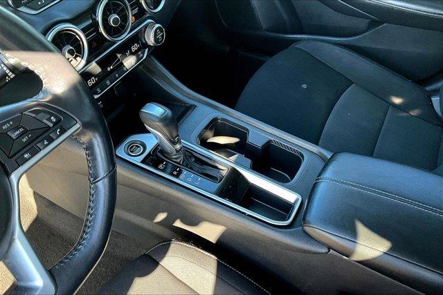 used 2021 Nissan Sentra car, priced at $15,060