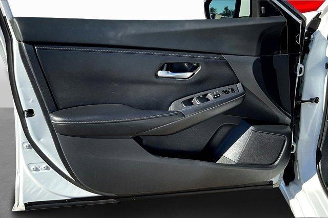 used 2021 Nissan Sentra car, priced at $15,060