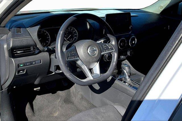 used 2021 Nissan Sentra car, priced at $15,060