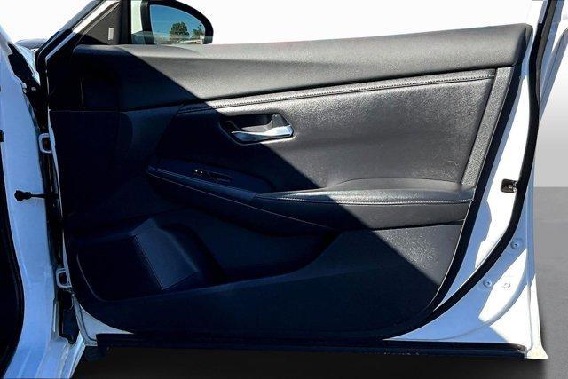 used 2021 Nissan Sentra car, priced at $15,060