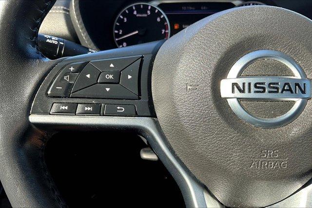 used 2021 Nissan Sentra car, priced at $15,060