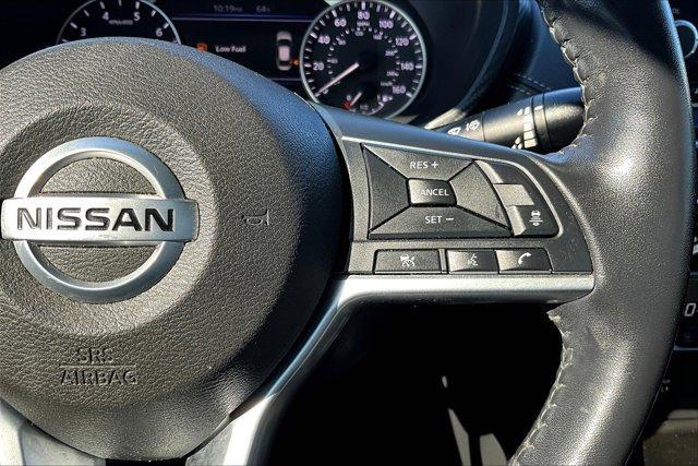 used 2021 Nissan Sentra car, priced at $15,060