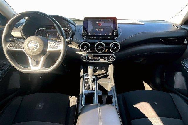 used 2021 Nissan Sentra car, priced at $15,060