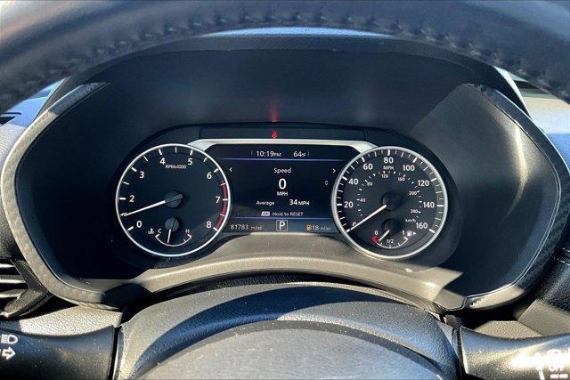 used 2021 Nissan Sentra car, priced at $15,060