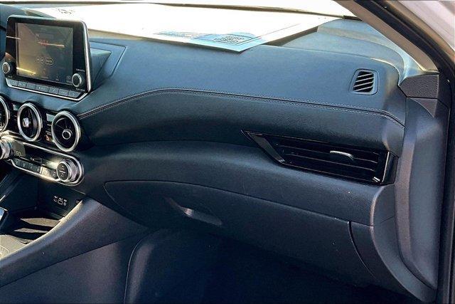 used 2021 Nissan Sentra car, priced at $15,060