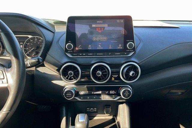 used 2021 Nissan Sentra car, priced at $15,060