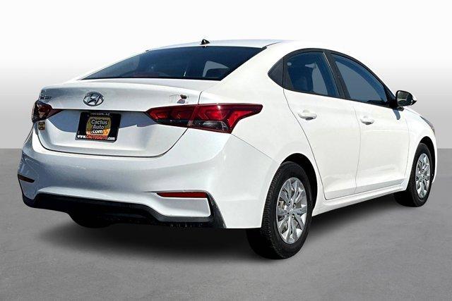 used 2019 Hyundai Accent car, priced at $10,928