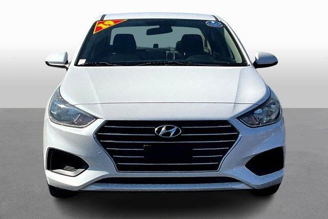 used 2019 Hyundai Accent car, priced at $10,928
