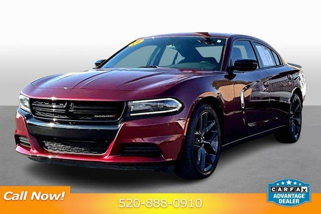 used 2019 Dodge Charger car, priced at $18,928