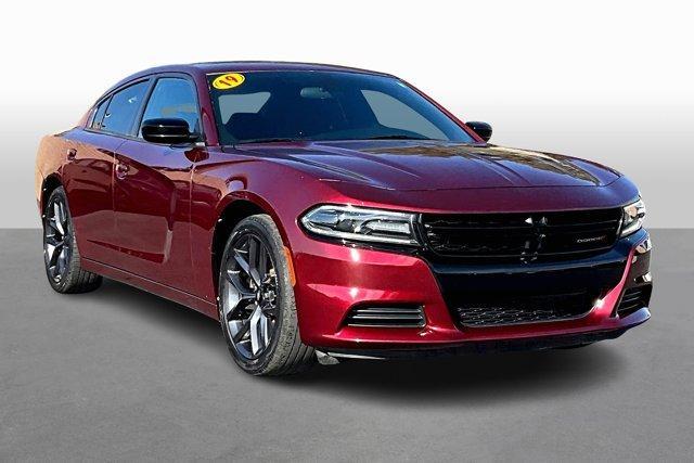 used 2019 Dodge Charger car, priced at $18,928