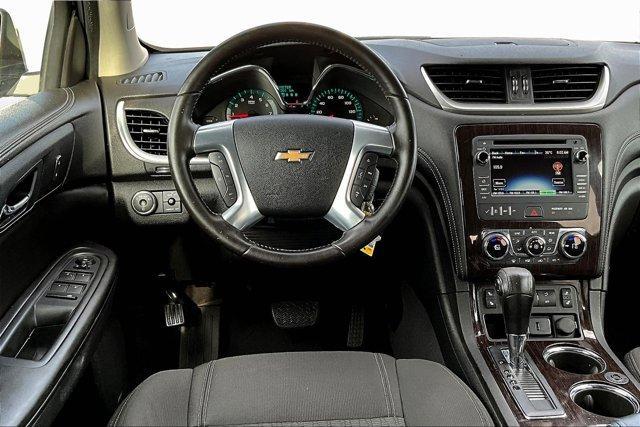 used 2016 Chevrolet Traverse car, priced at $11,920