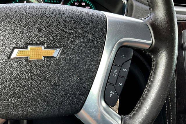 used 2016 Chevrolet Traverse car, priced at $11,920