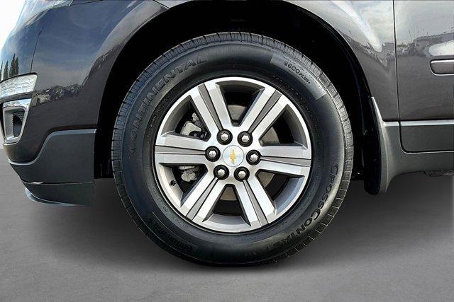used 2016 Chevrolet Traverse car, priced at $11,920