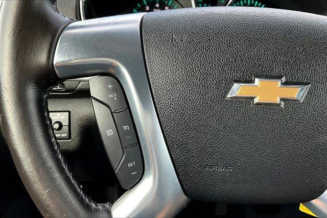 used 2016 Chevrolet Traverse car, priced at $11,920