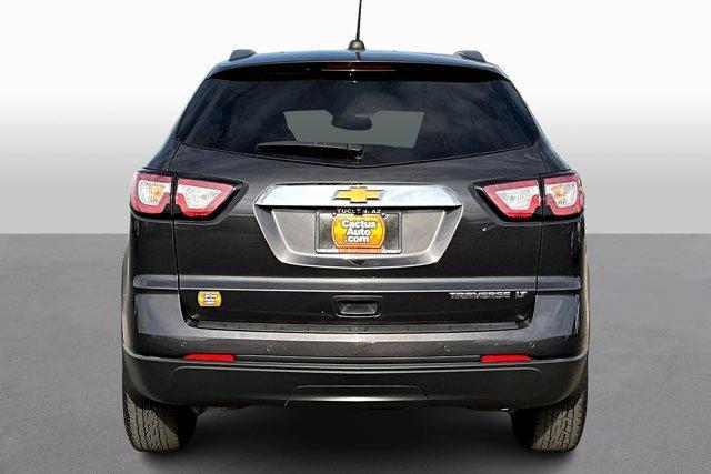 used 2016 Chevrolet Traverse car, priced at $11,920
