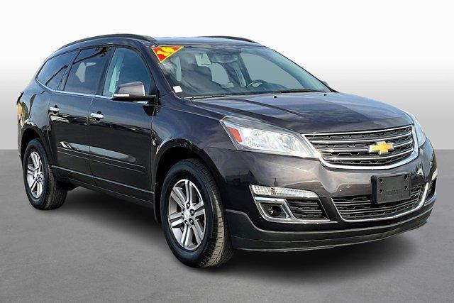 used 2016 Chevrolet Traverse car, priced at $11,920
