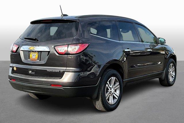used 2016 Chevrolet Traverse car, priced at $11,920