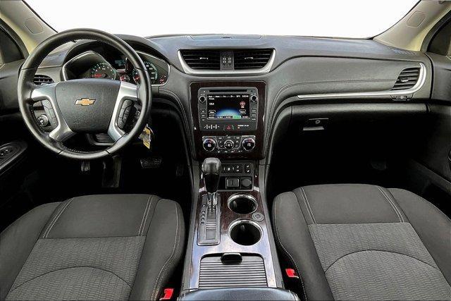 used 2016 Chevrolet Traverse car, priced at $11,920