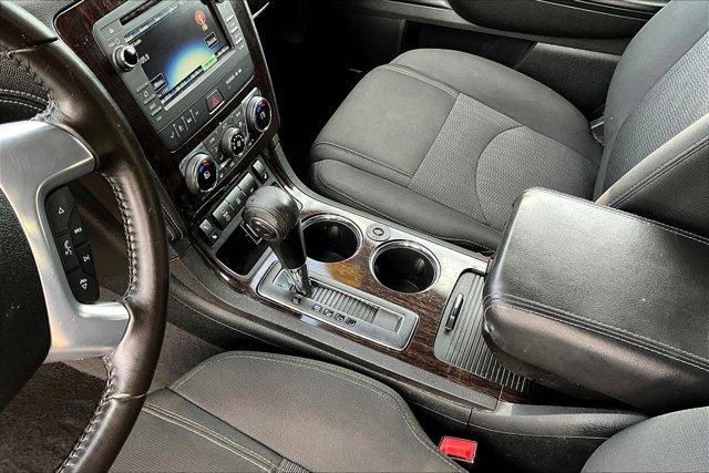 used 2016 Chevrolet Traverse car, priced at $11,920
