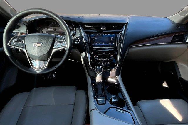 used 2016 Cadillac CTS car, priced at $14,019