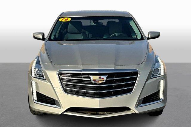 used 2016 Cadillac CTS car, priced at $14,019