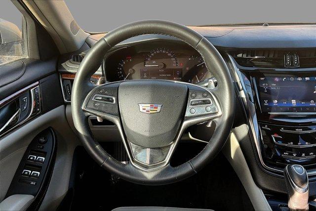 used 2016 Cadillac CTS car, priced at $14,019