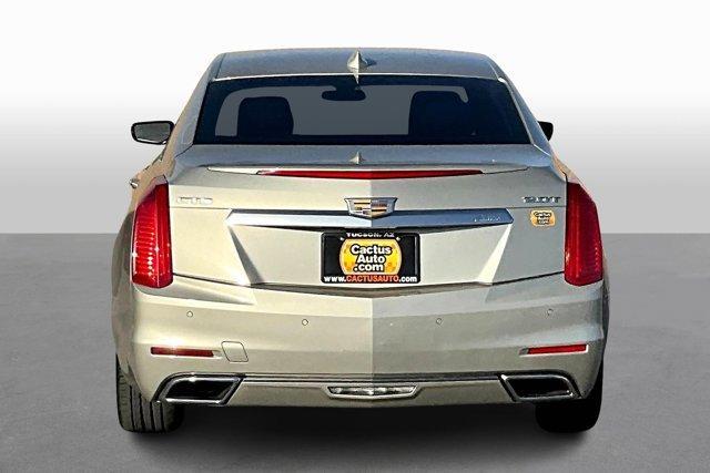 used 2016 Cadillac CTS car, priced at $14,019