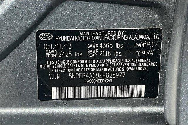 used 2014 Hyundai Sonata car, priced at $6,726