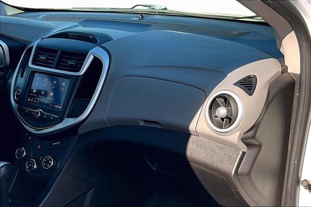 used 2020 Chevrolet Sonic car, priced at $10,177