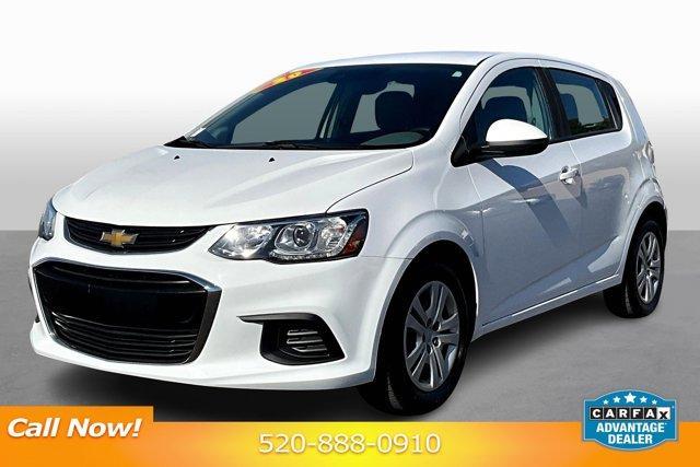 used 2020 Chevrolet Sonic car, priced at $10,637