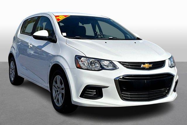 used 2020 Chevrolet Sonic car, priced at $10,177