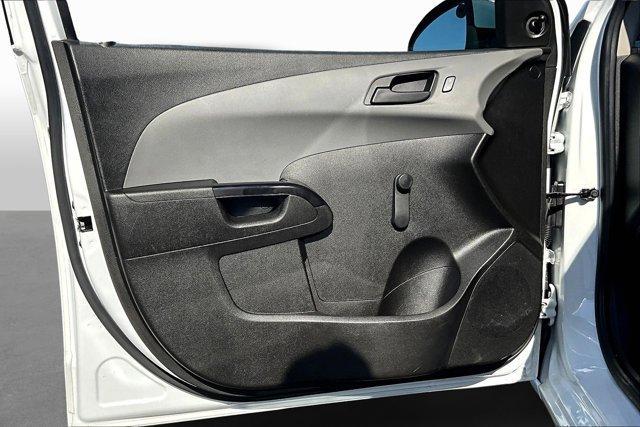 used 2020 Chevrolet Sonic car, priced at $10,177