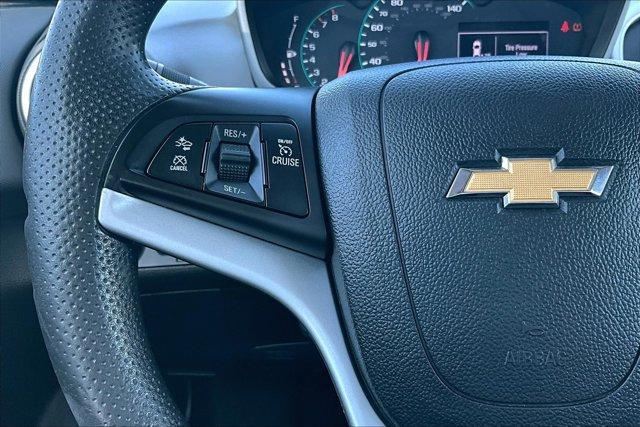 used 2020 Chevrolet Sonic car, priced at $10,177