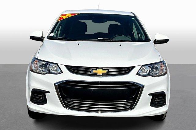 used 2020 Chevrolet Sonic car, priced at $10,177