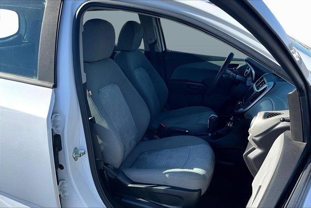 used 2020 Chevrolet Sonic car, priced at $10,177