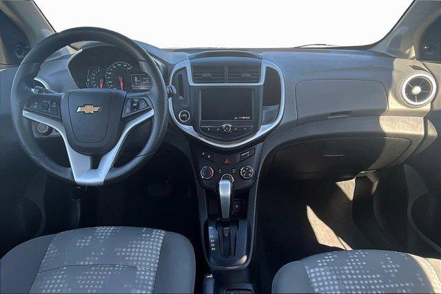 used 2020 Chevrolet Sonic car, priced at $10,177
