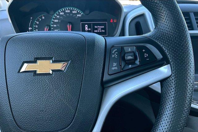 used 2020 Chevrolet Sonic car, priced at $10,177