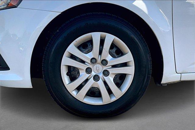used 2020 Chevrolet Sonic car, priced at $10,177