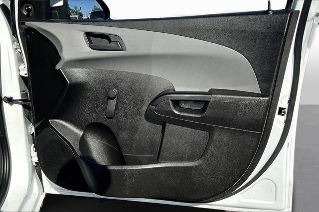 used 2020 Chevrolet Sonic car, priced at $10,177
