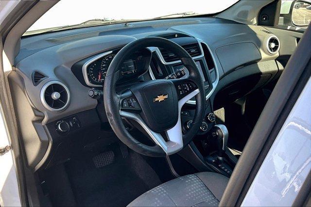 used 2020 Chevrolet Sonic car, priced at $10,177