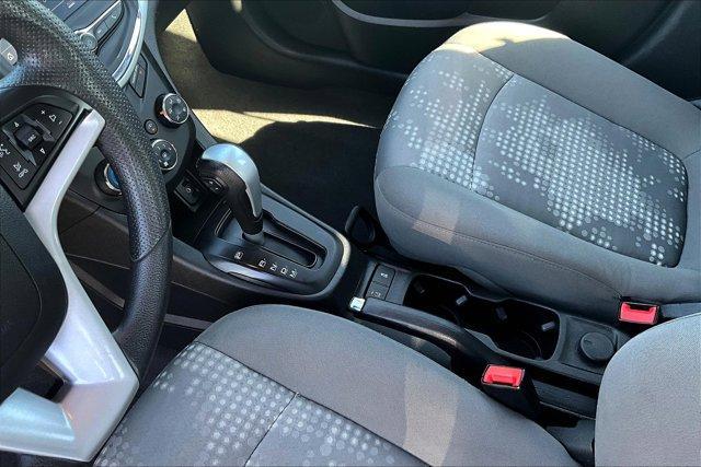 used 2020 Chevrolet Sonic car, priced at $10,177