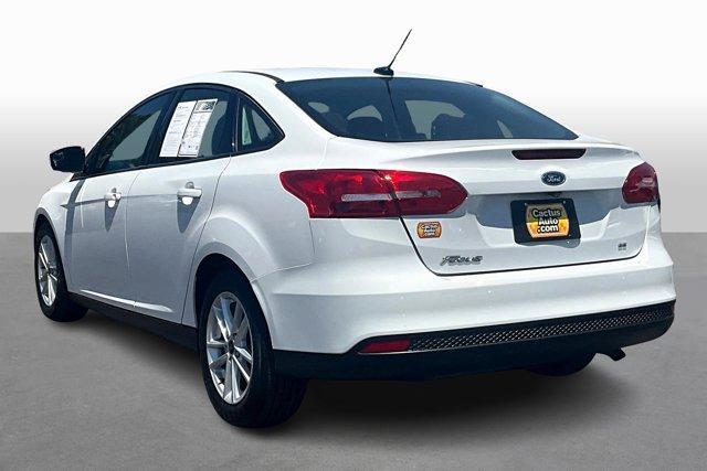 used 2018 Ford Focus car, priced at $11,428