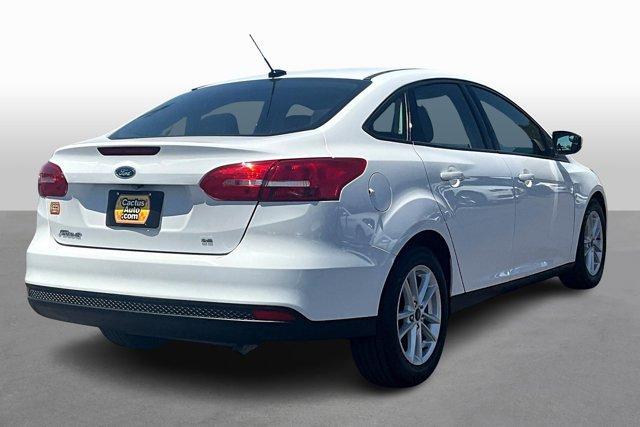 used 2018 Ford Focus car, priced at $11,428