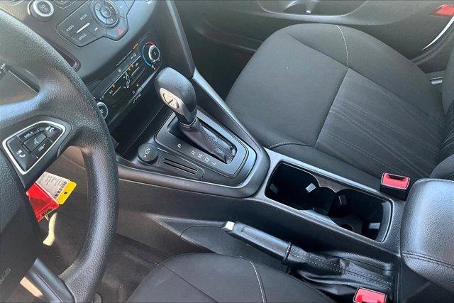 used 2018 Ford Focus car, priced at $11,428