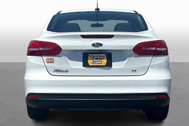 used 2018 Ford Focus car, priced at $11,428
