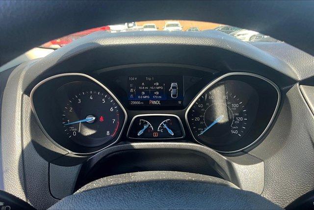 used 2018 Ford Focus car, priced at $11,428